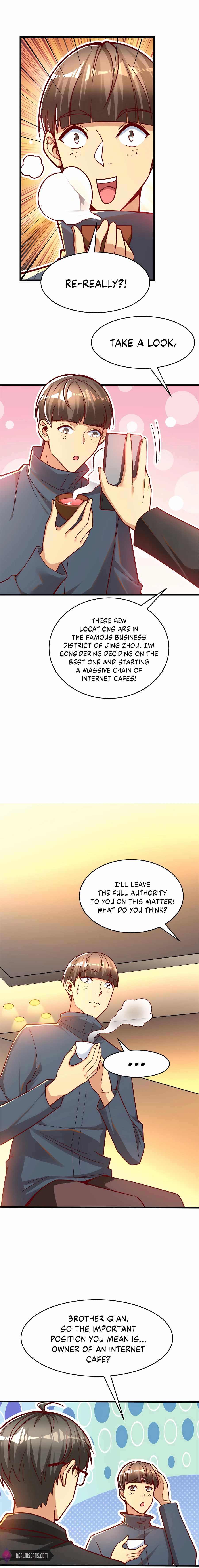 Losing Money To Be A Tycoon chapter 28 - page 10