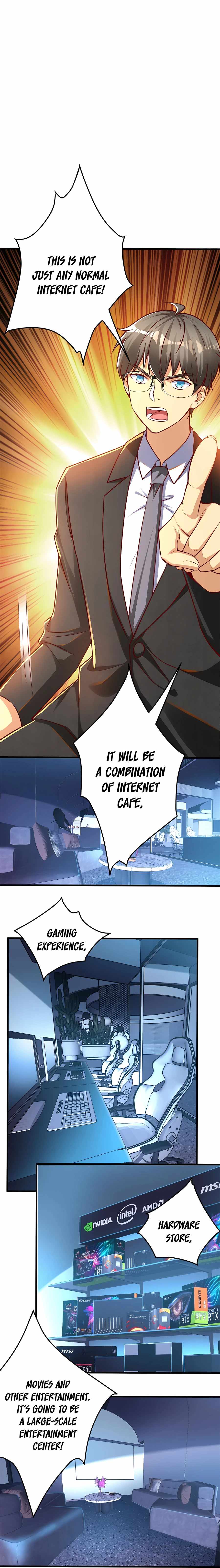 Losing Money To Be A Tycoon chapter 28 - page 11
