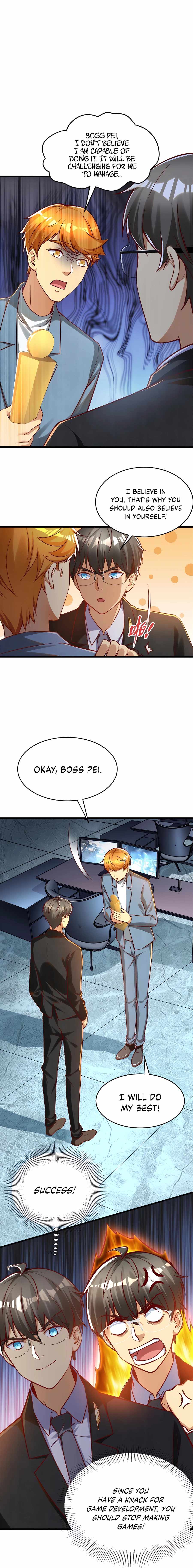 Losing Money To Be A Tycoon chapter 28 - page 2
