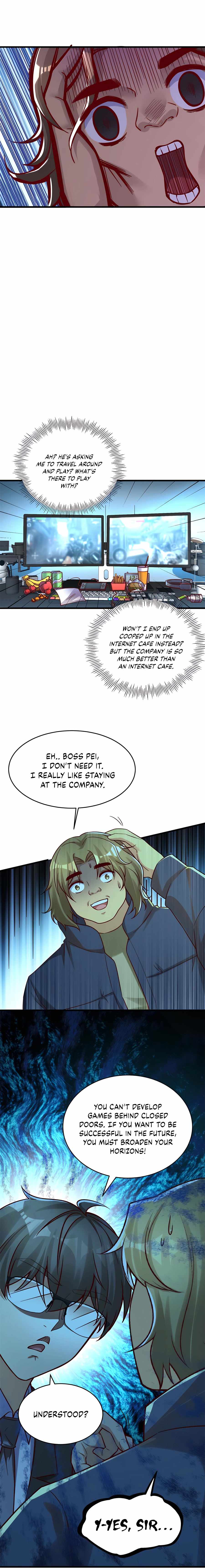 Losing Money To Be A Tycoon chapter 28 - page 5