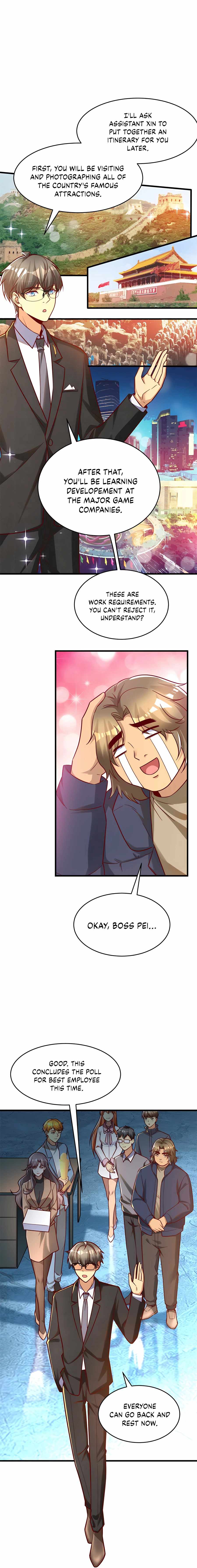Losing Money To Be A Tycoon chapter 28 - page 6