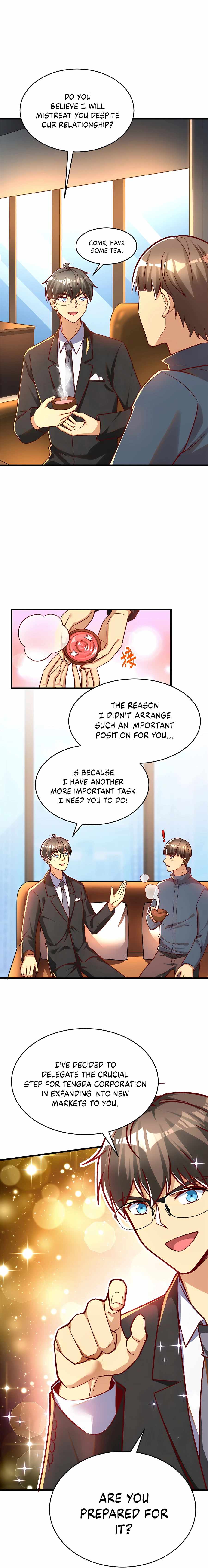 Losing Money To Be A Tycoon chapter 28 - page 9