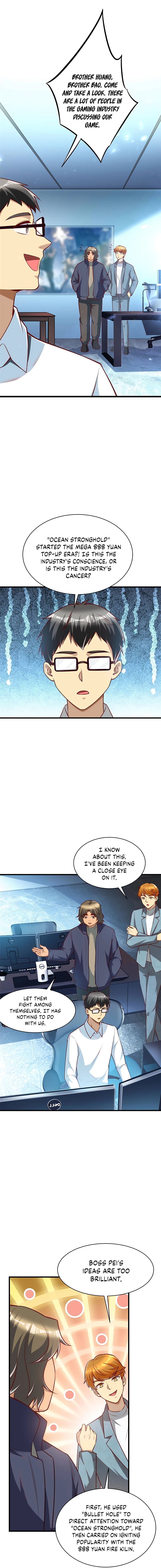 Losing Money To Be A Tycoon chapter 27 - page 4