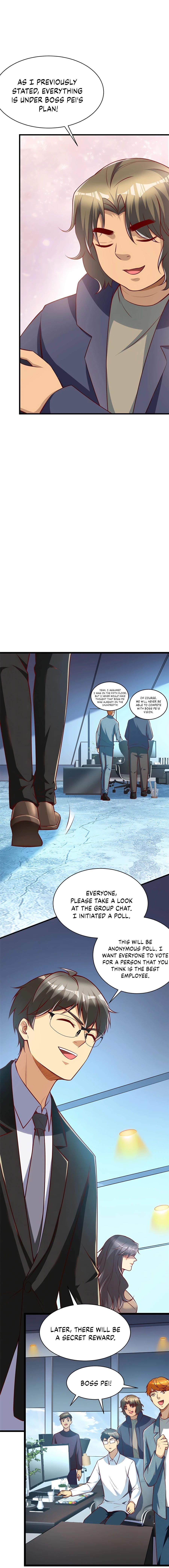 Losing Money To Be A Tycoon chapter 27 - page 5