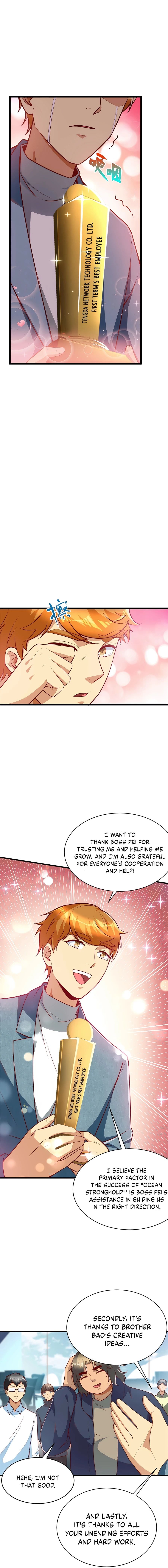 Losing Money To Be A Tycoon chapter 27 - page 8