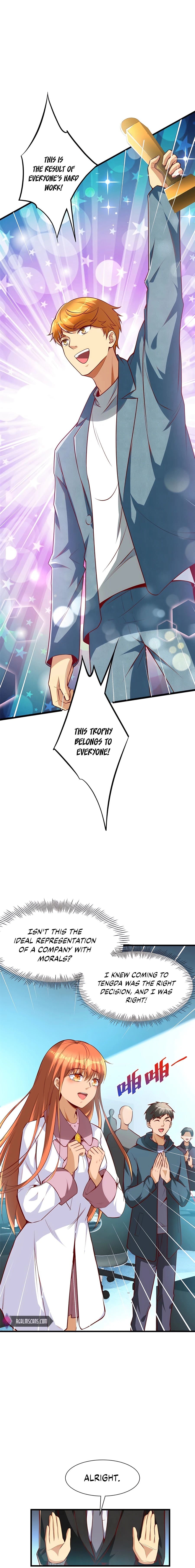 Losing Money To Be A Tycoon chapter 27 - page 9