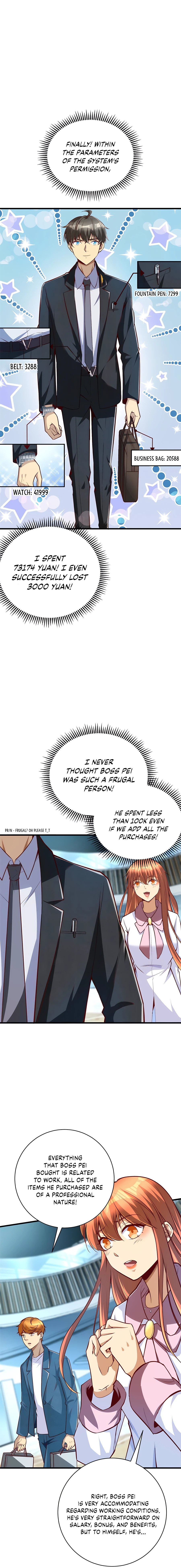 Losing Money To Be A Tycoon chapter 26 - page 13
