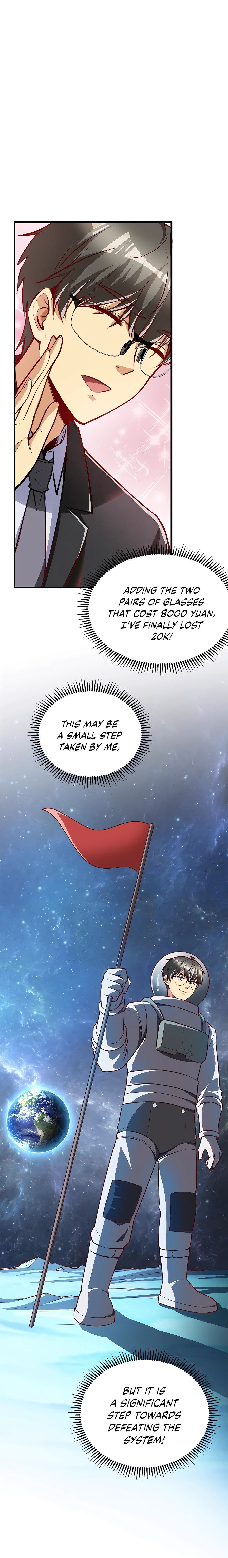 Losing Money To Be A Tycoon chapter 26 - page 17