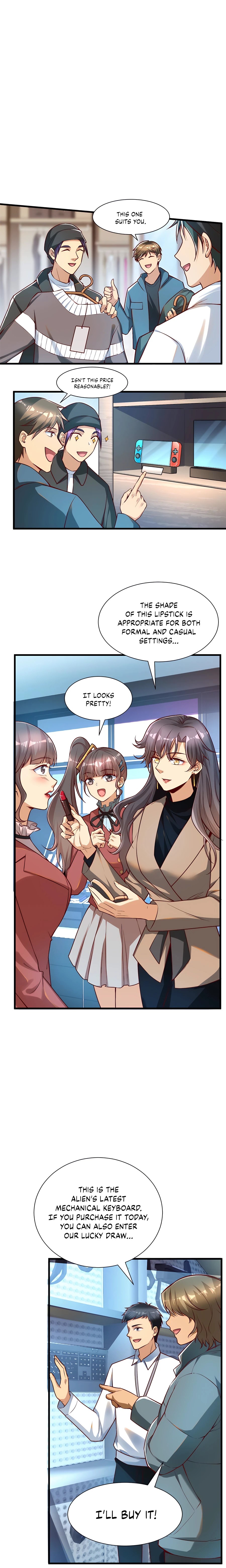 Losing Money To Be A Tycoon chapter 26 - page 2