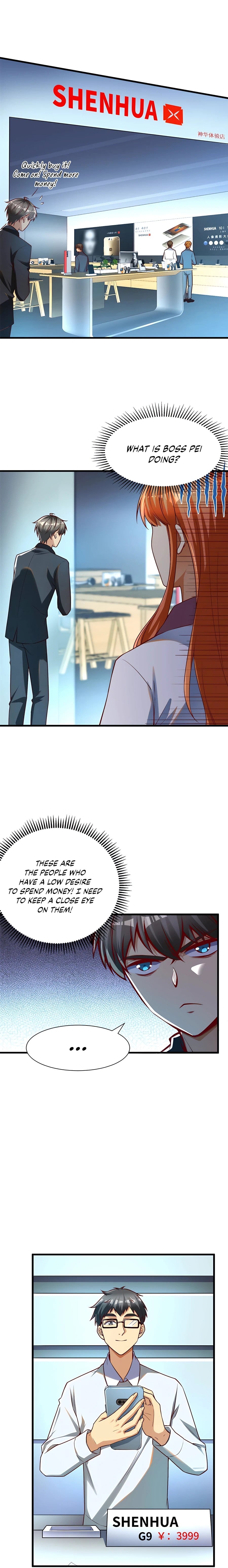 Losing Money To Be A Tycoon chapter 26 - page 3