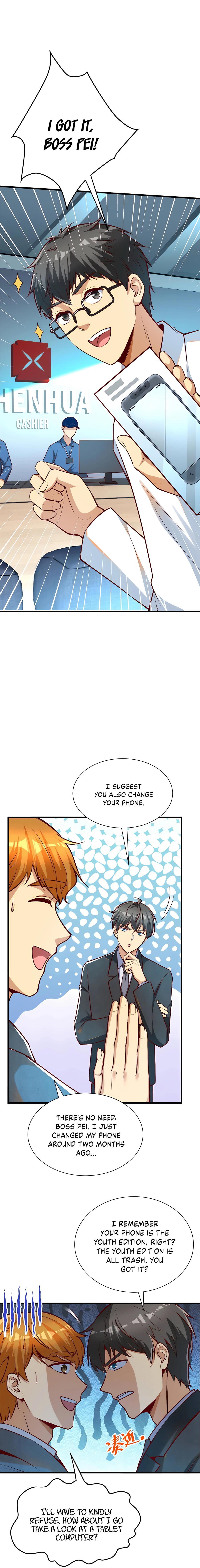 Losing Money To Be A Tycoon chapter 26 - page 6