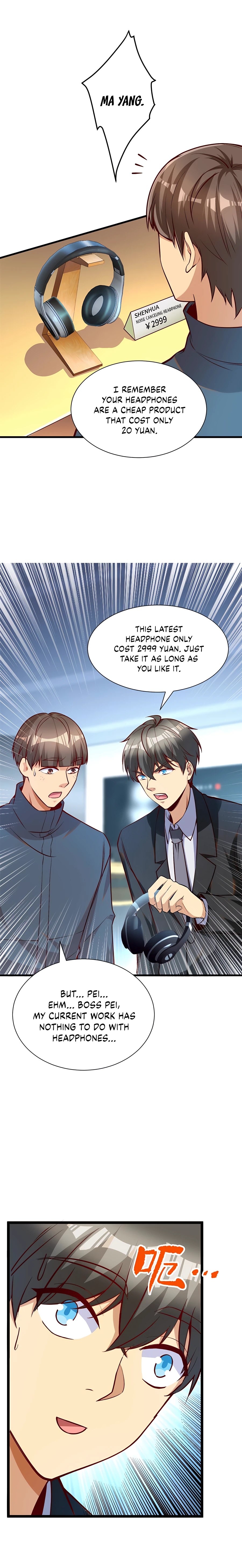 Losing Money To Be A Tycoon chapter 26 - page 7