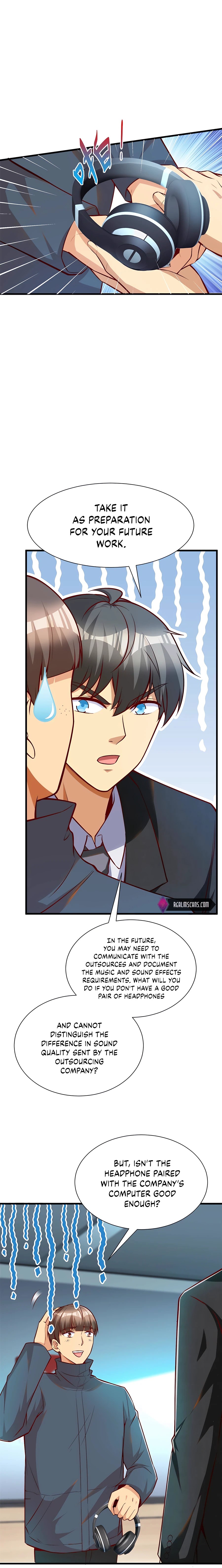 Losing Money To Be A Tycoon chapter 26 - page 8
