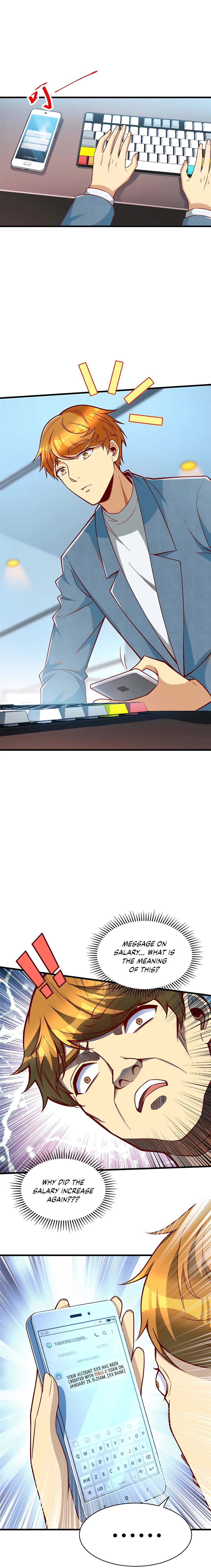 Losing Money To Be A Tycoon chapter 25 - page 8