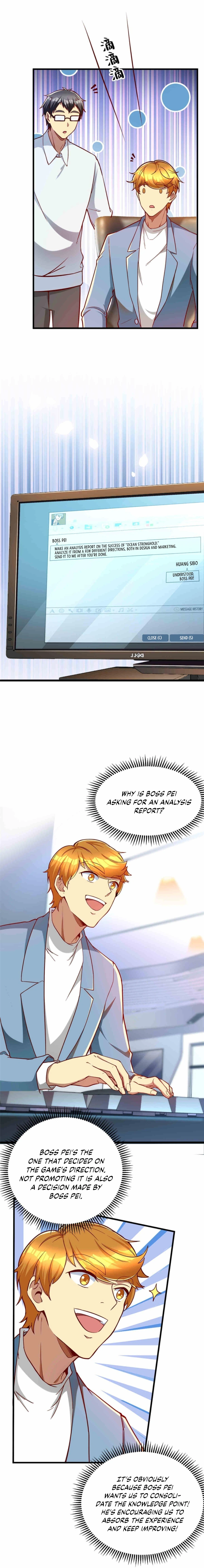 Losing Money To Be A Tycoon chapter 24 - page 10