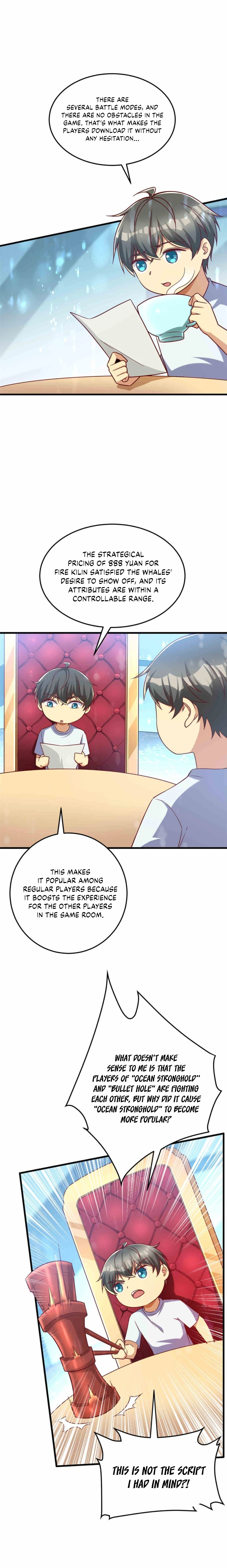 Losing Money To Be A Tycoon chapter 24 - page 12