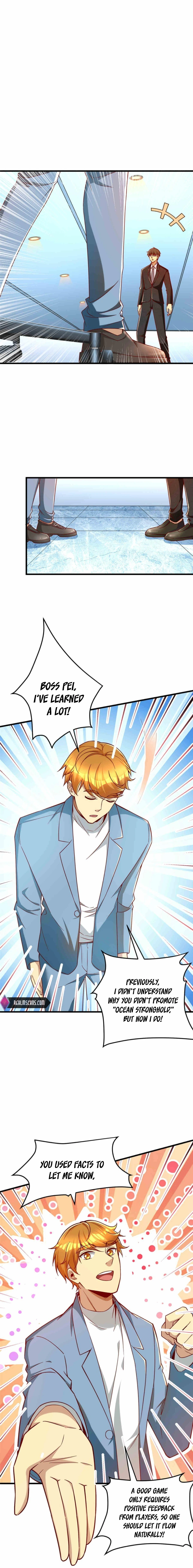 Losing Money To Be A Tycoon chapter 24 - page 3