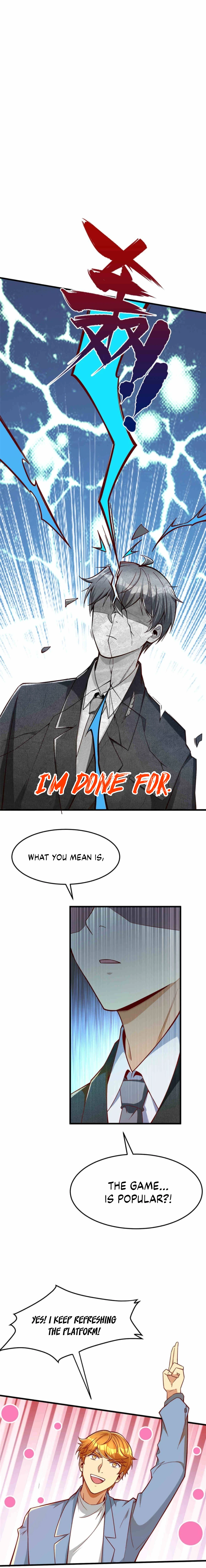 Losing Money To Be A Tycoon chapter 24 - page 4