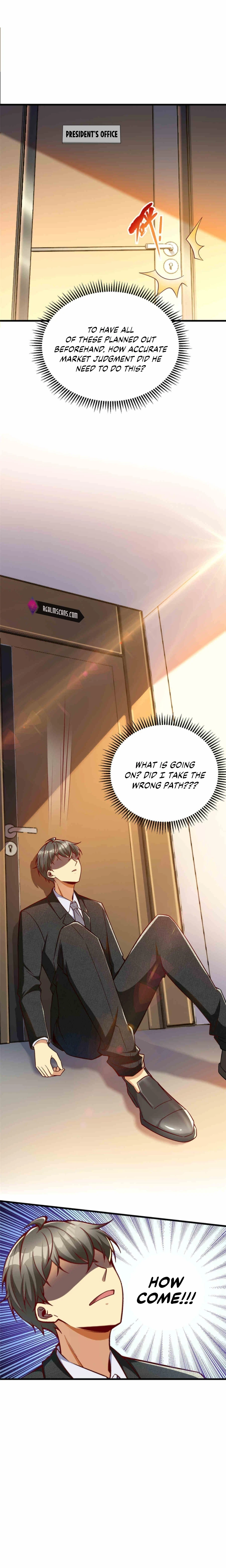Losing Money To Be A Tycoon chapter 24 - page 7