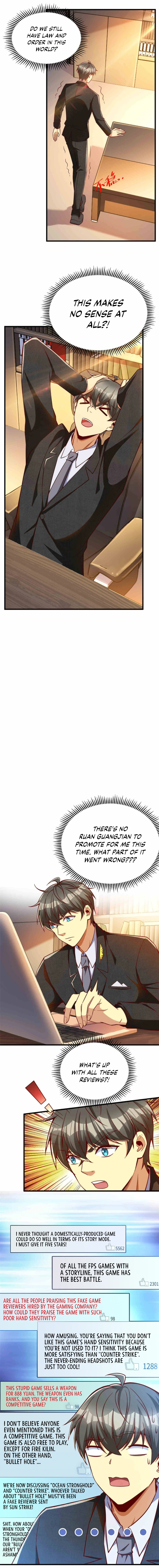 Losing Money To Be A Tycoon chapter 24 - page 8