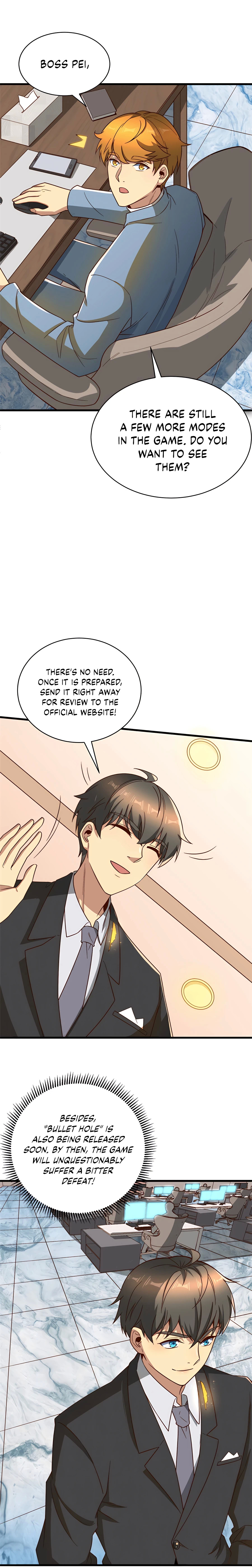 Losing Money To Be A Tycoon chapter 21 - page 10