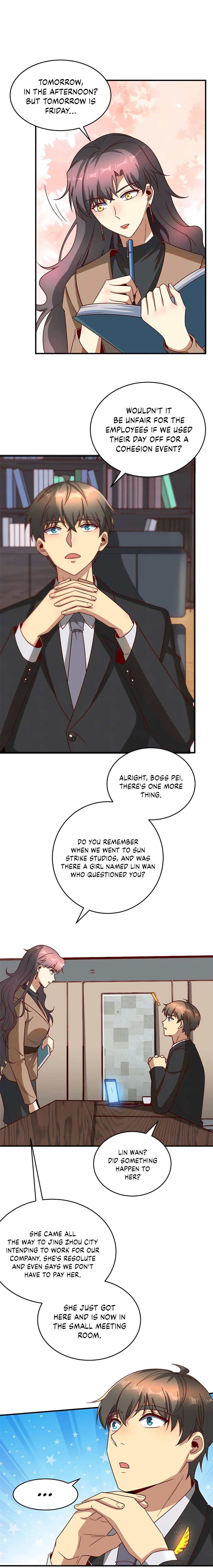 Losing Money To Be A Tycoon chapter 21 - page 13