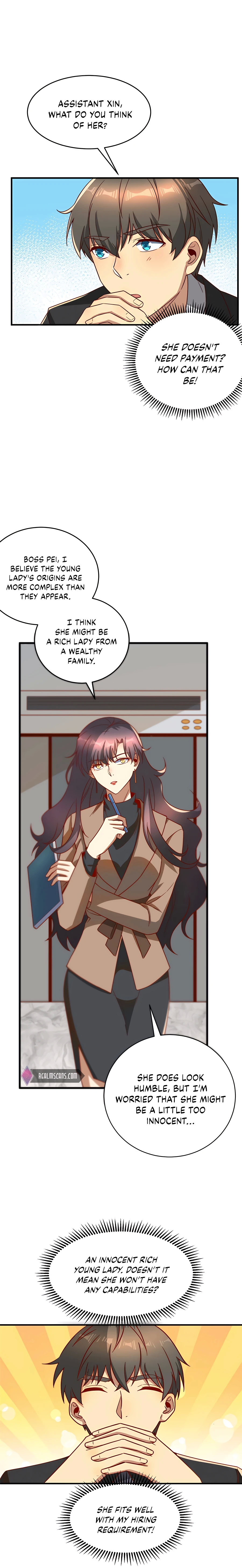 Losing Money To Be A Tycoon chapter 21 - page 14