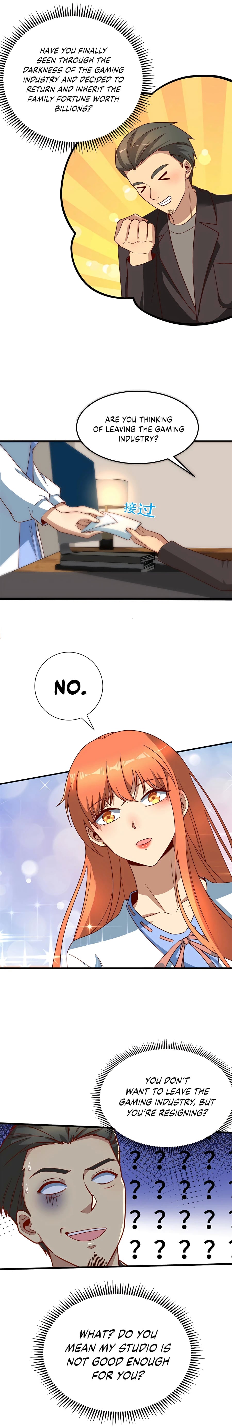 Losing Money To Be A Tycoon chapter 21 - page 3