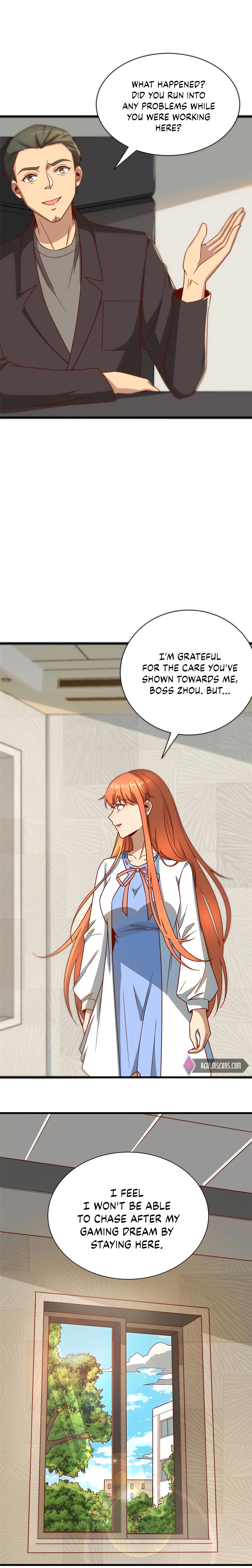 Losing Money To Be A Tycoon chapter 21 - page 4