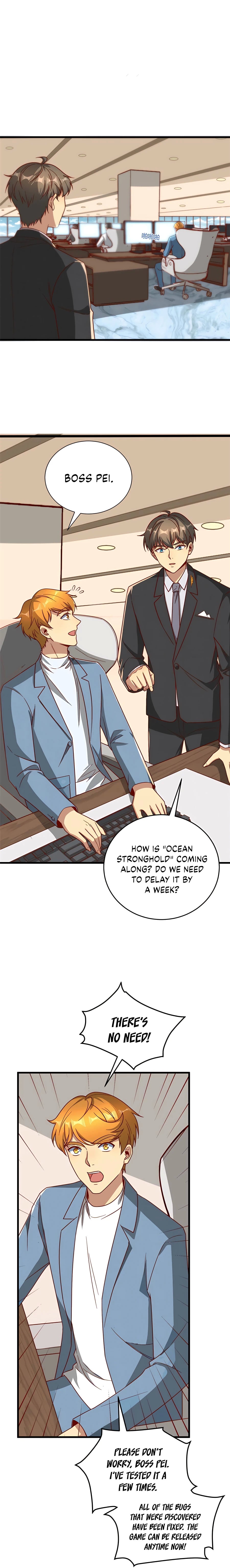 Losing Money To Be A Tycoon chapter 21 - page 6