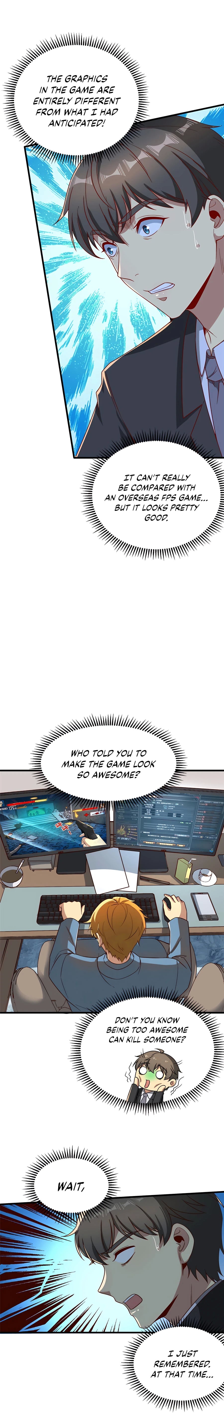 Losing Money To Be A Tycoon chapter 21 - page 8