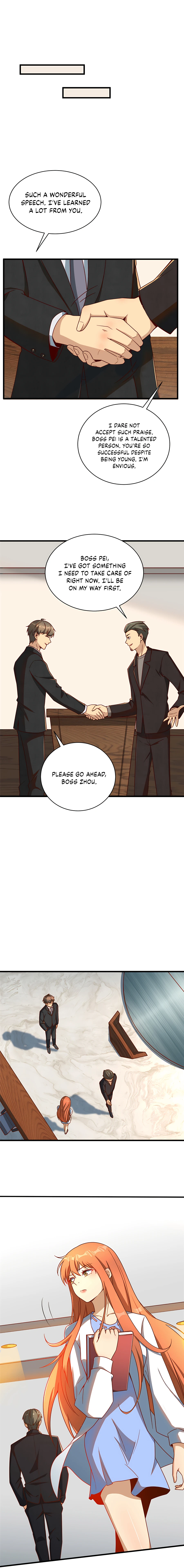 Losing Money To Be A Tycoon chapter 20 - page 11