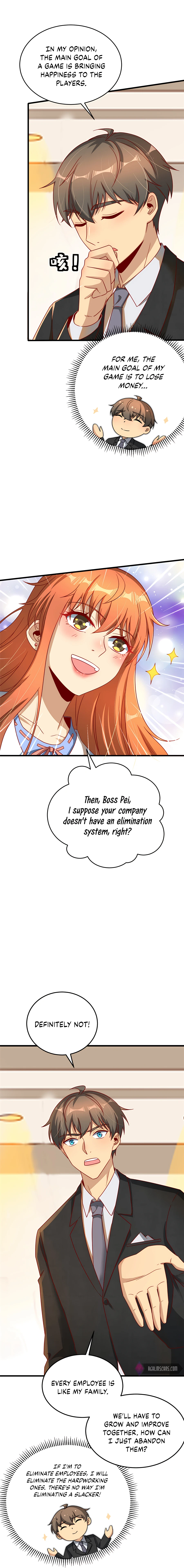 Losing Money To Be A Tycoon chapter 20 - page 13