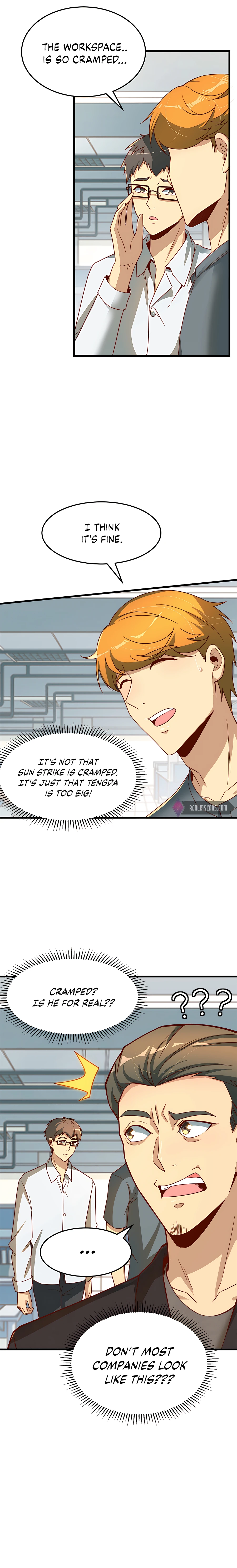 Losing Money To Be A Tycoon chapter 20 - page 4