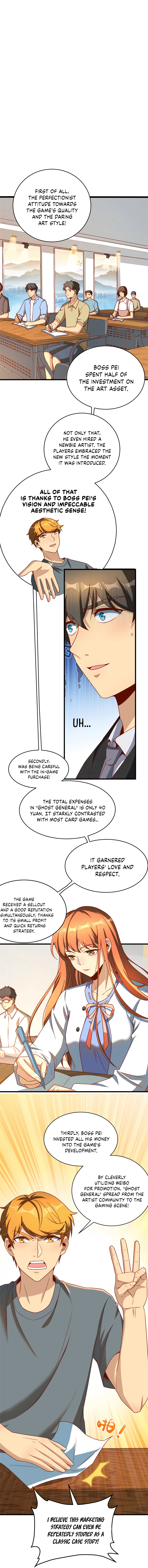 Losing Money To Be A Tycoon chapter 20 - page 6
