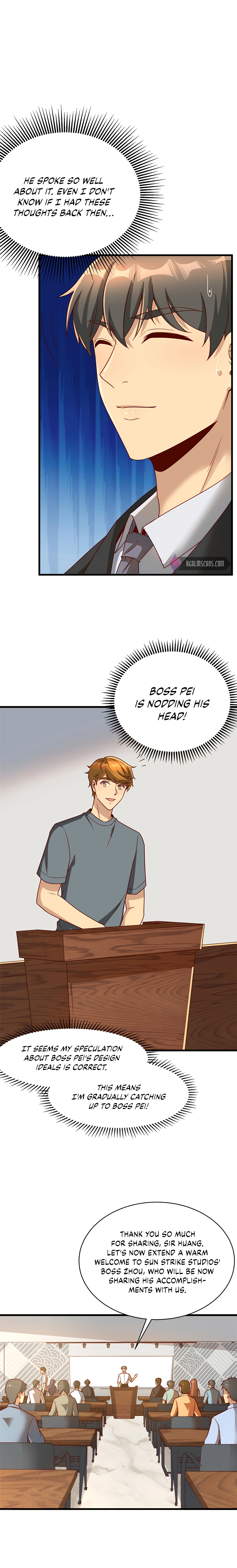 Losing Money To Be A Tycoon chapter 20 - page 7