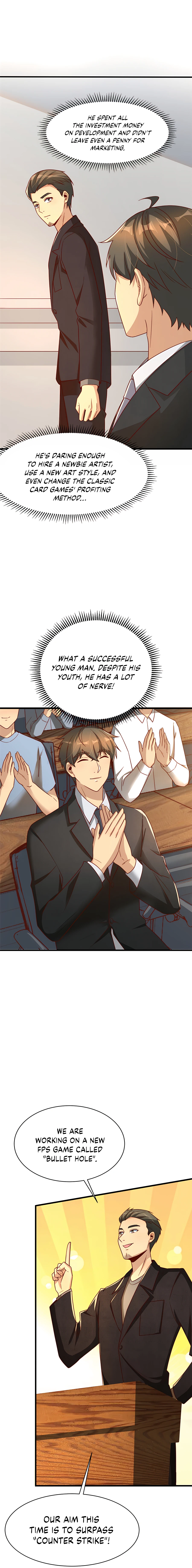 Losing Money To Be A Tycoon chapter 20 - page 8
