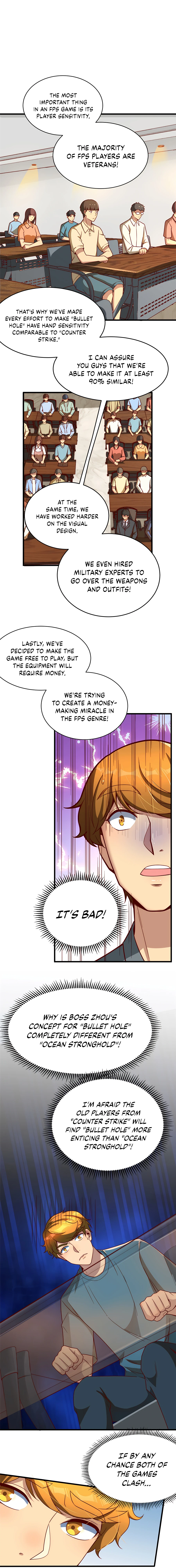 Losing Money To Be A Tycoon chapter 20 - page 9