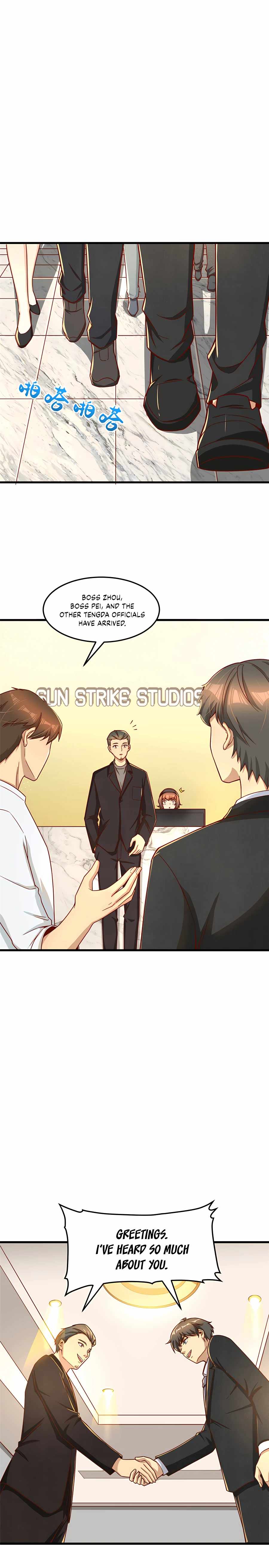 Losing Money To Be A Tycoon chapter 19 - page 10