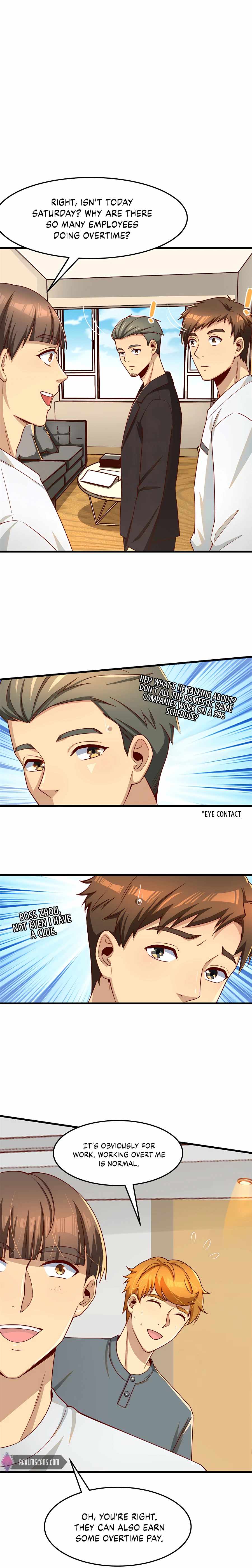 Losing Money To Be A Tycoon chapter 19 - page 16