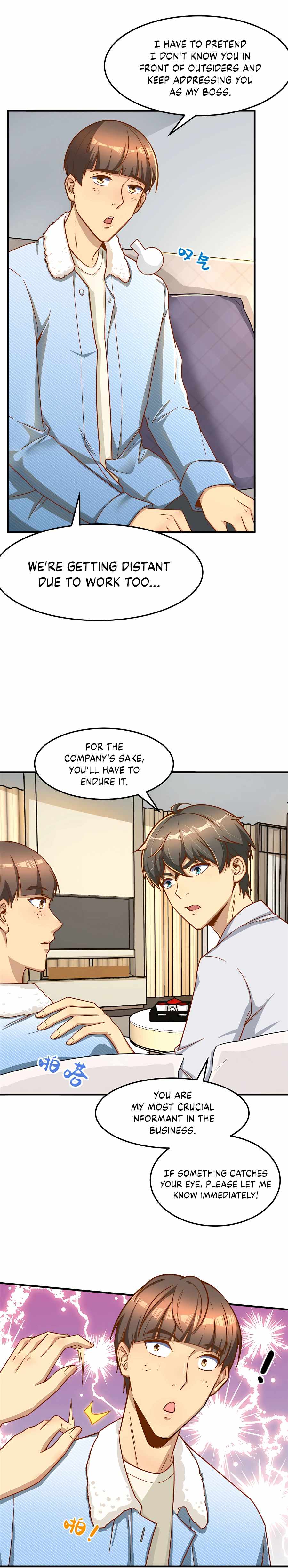 Losing Money To Be A Tycoon chapter 19 - page 3