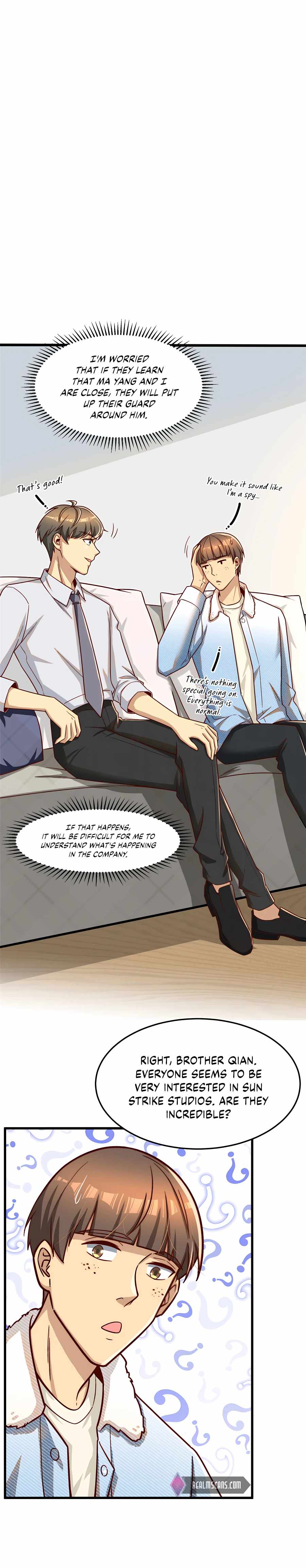 Losing Money To Be A Tycoon chapter 19 - page 4