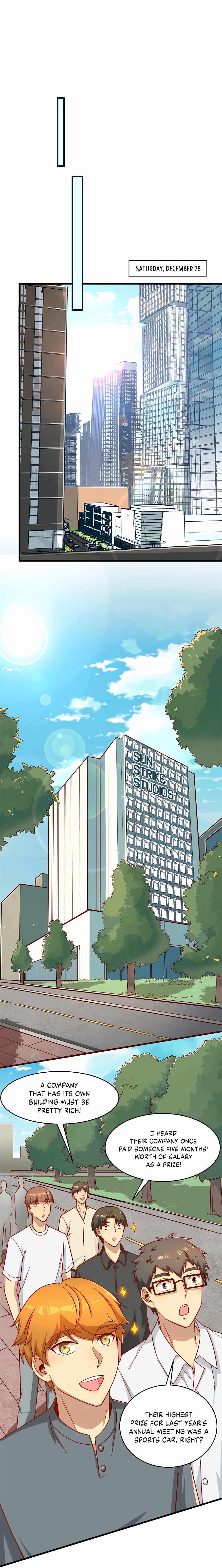 Losing Money To Be A Tycoon chapter 19 - page 6