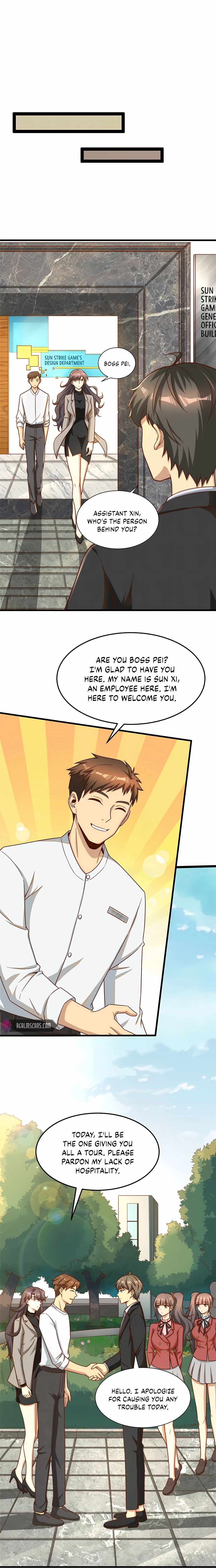 Losing Money To Be A Tycoon chapter 19 - page 8