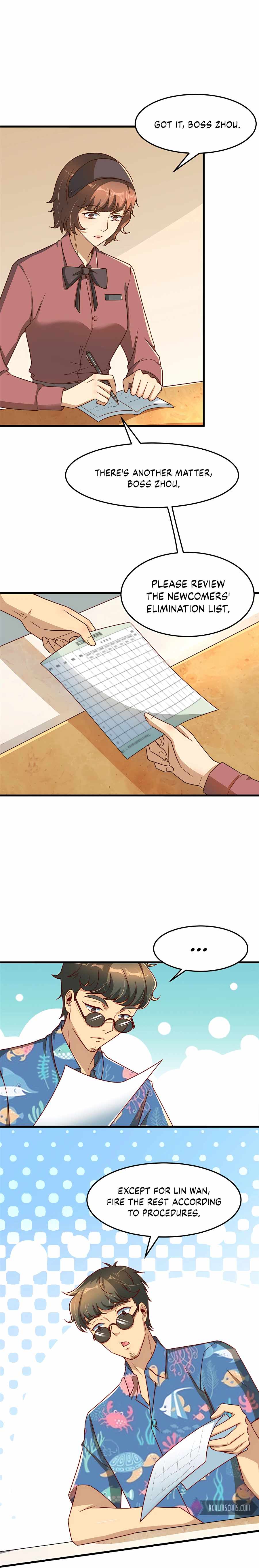 Losing Money To Be A Tycoon chapter 18 - page 10