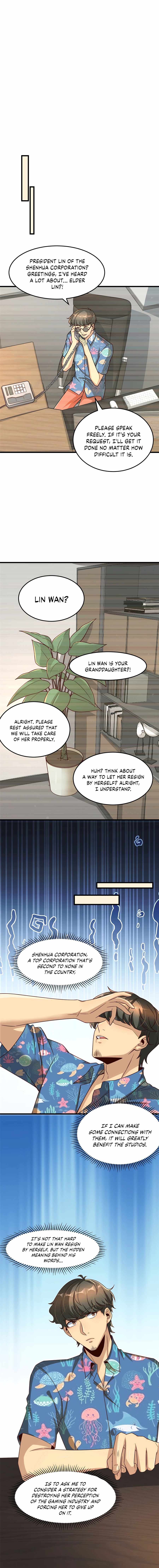 Losing Money To Be A Tycoon chapter 18 - page 12