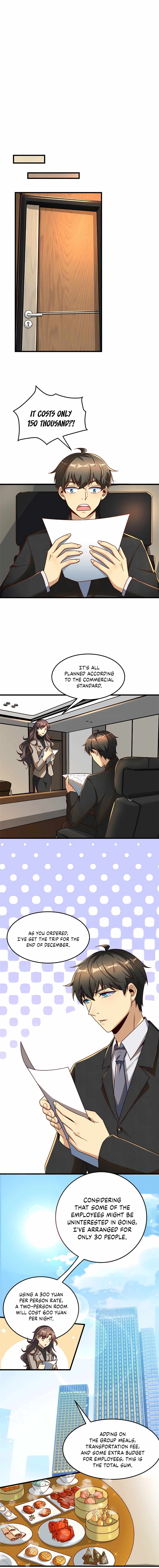 Losing Money To Be A Tycoon chapter 18 - page 5