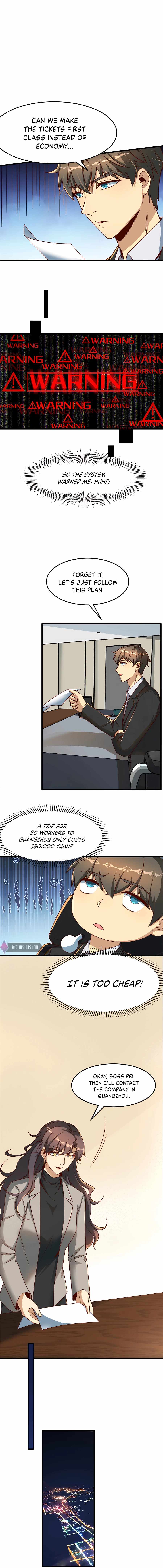 Losing Money To Be A Tycoon chapter 18 - page 6