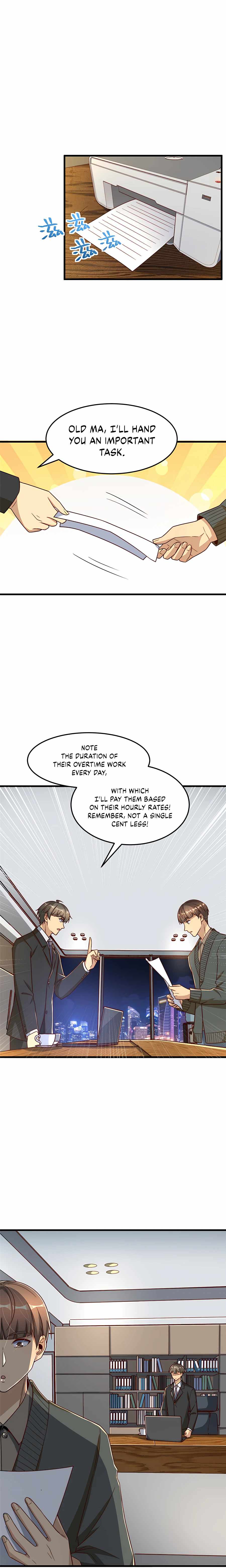 Losing Money To Be A Tycoon chapter 16 - page 10