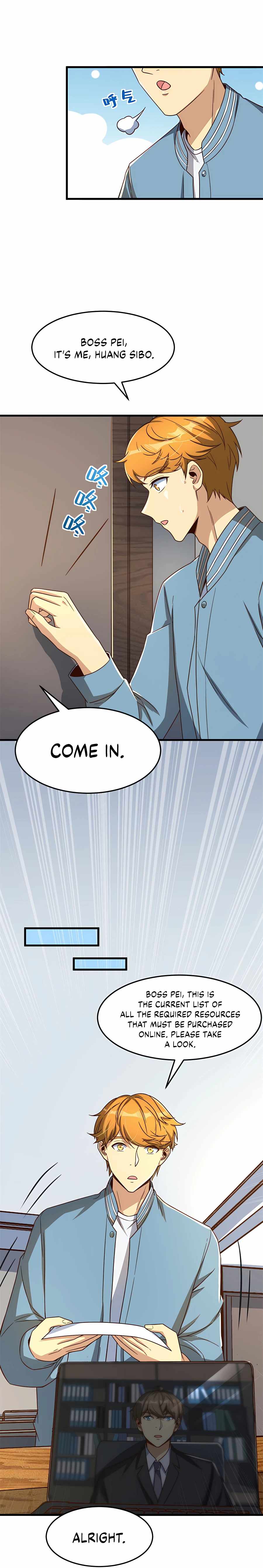 Losing Money To Be A Tycoon chapter 16 - page 12